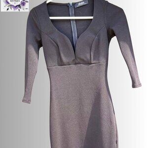 Super Sexy Black Dress with lace bottom